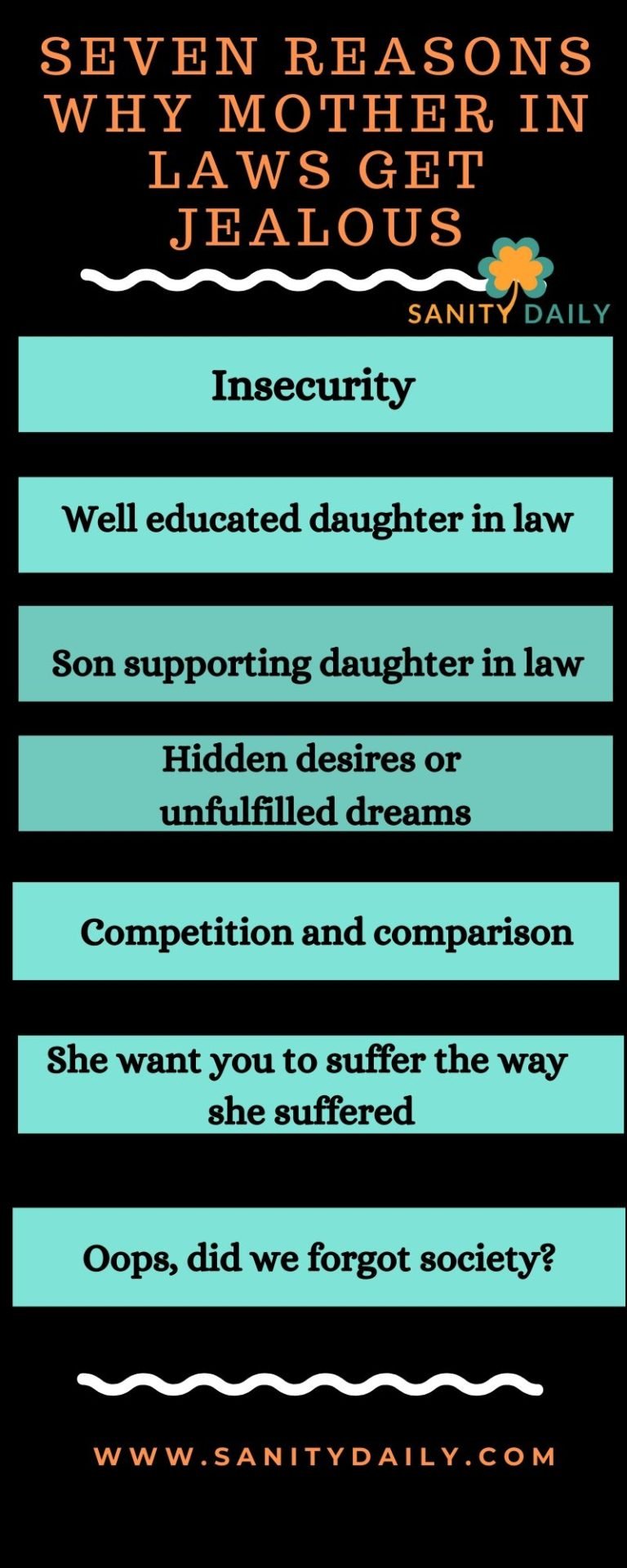 Do Mother In Laws Get Jealous Of Their Daughters In Law 7 Reasons