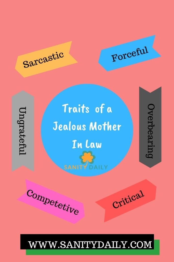 Traits Of A Jealous Mother In Law Find Top 10 Signs Here 