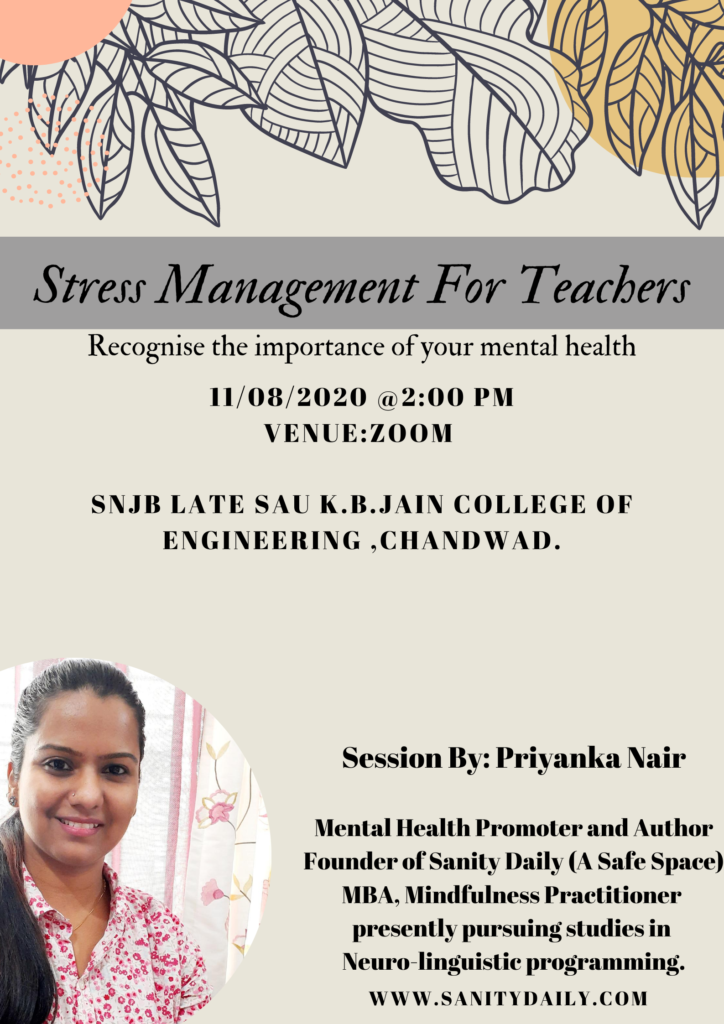 Increased Stress In Teachers