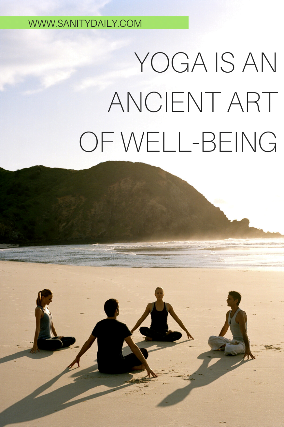 9 Easy Yoga Asanas For Mental Well-Being And Stress Relief