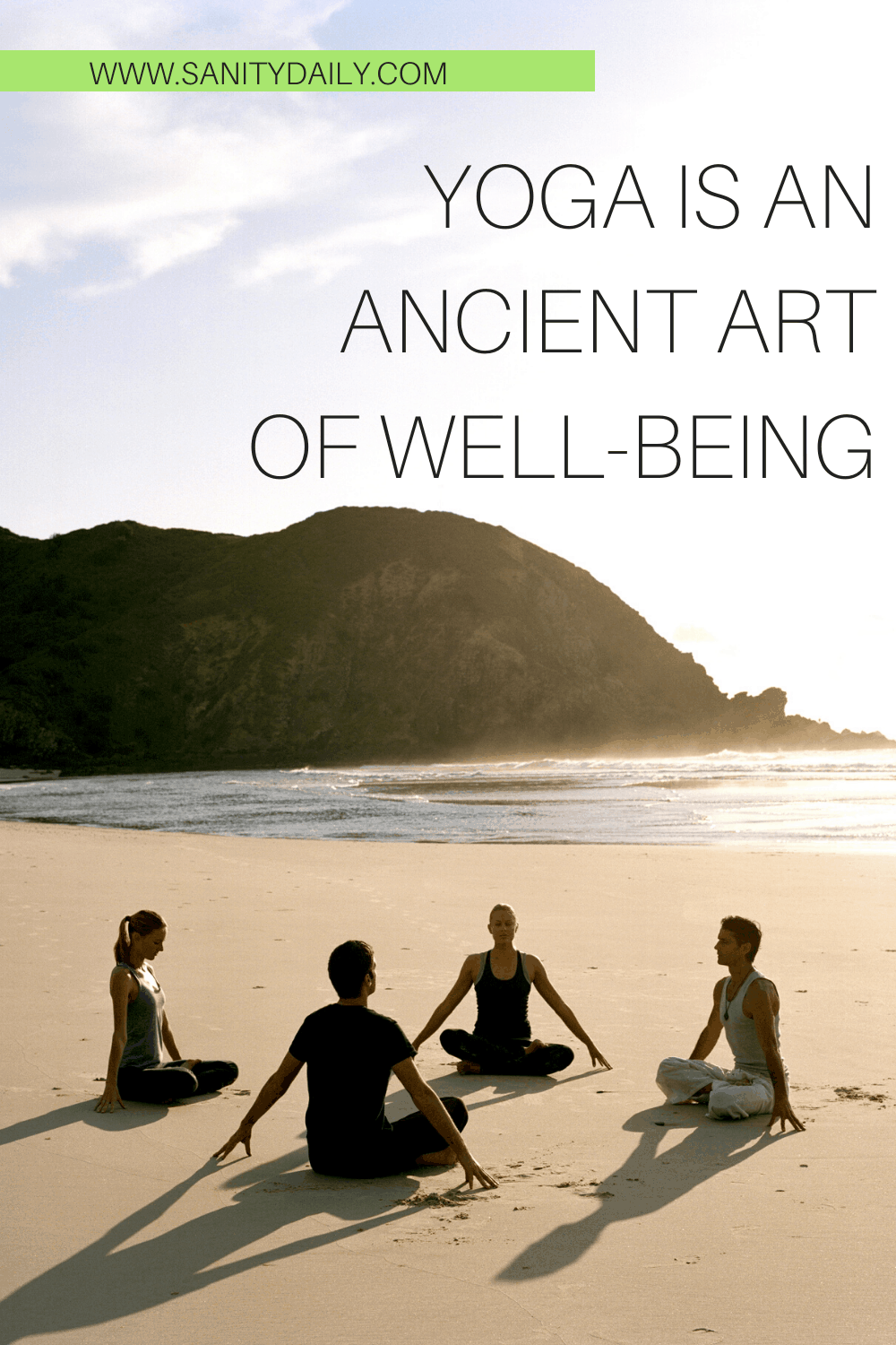 Yoga Asanas for Mental Well-Being
