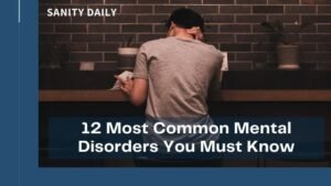 Common Mental Disorders