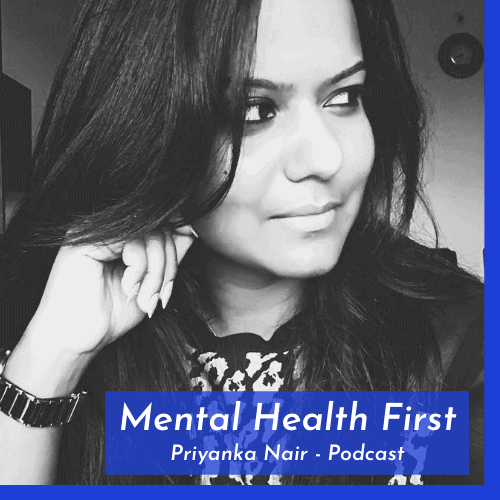 Priyanka Nair Podcast