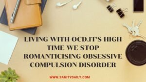 Living With OCD