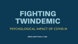 psychological impact of COVID-19