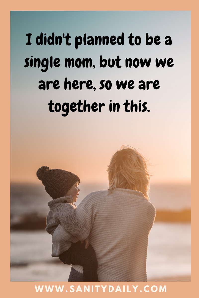 Can a single parent raise a happy child?