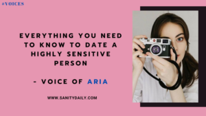dating a highly sensitive person