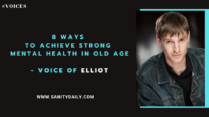 strong mental health in old age
