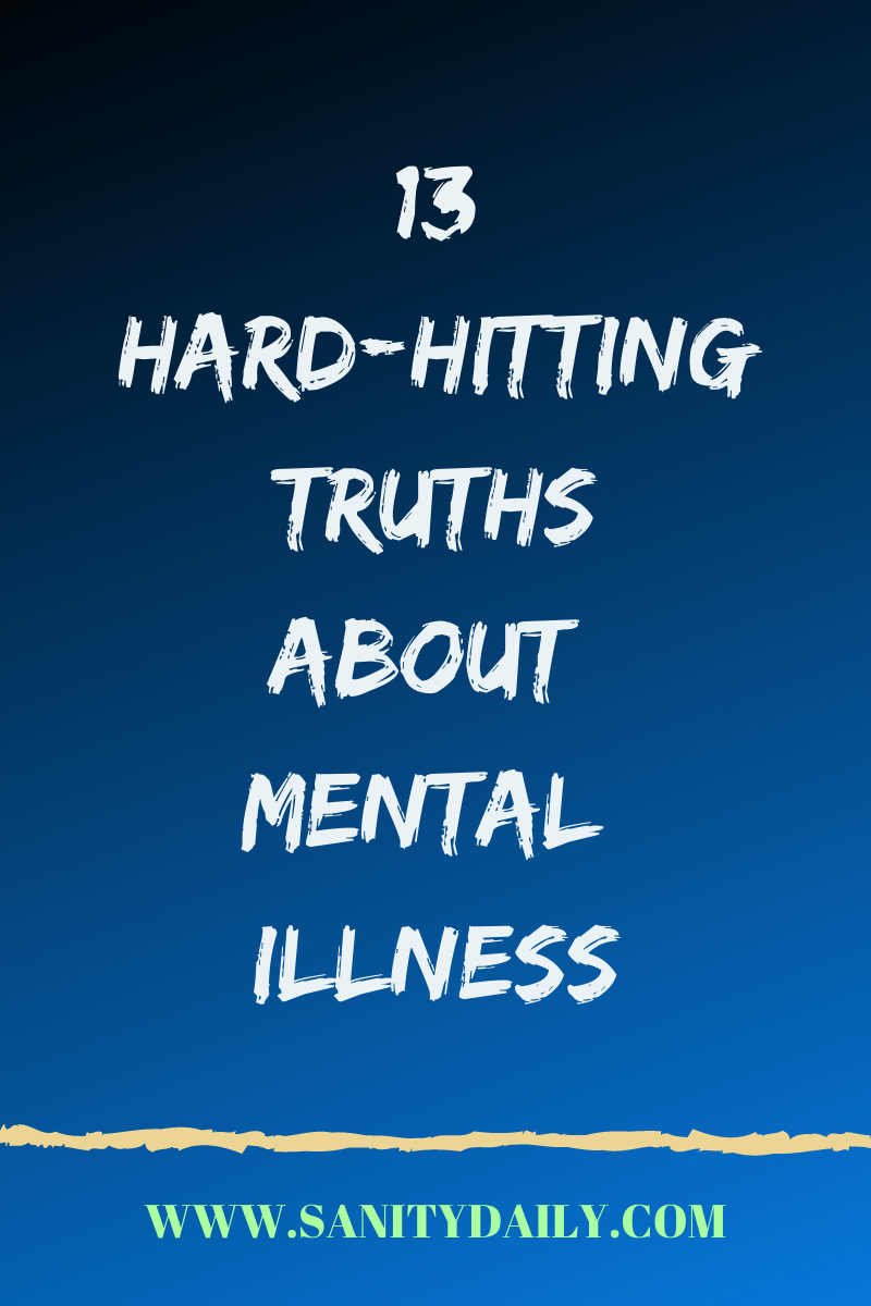 reasons we must talk about mental health
