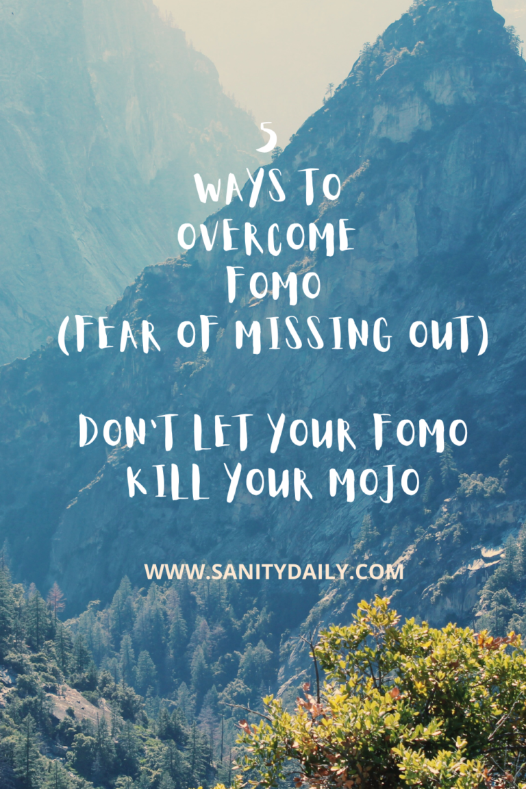 How To Overcome Fear Of Missing Out? 5 Ways You Must Adapt