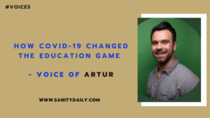 How Covid-19 Changed The Education Game