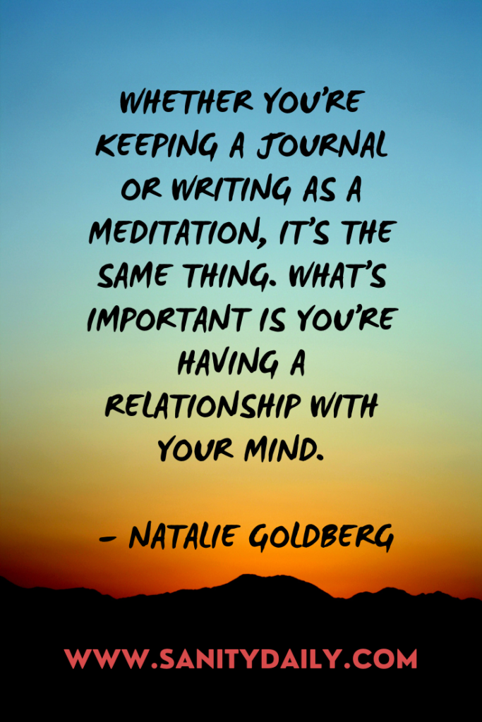 5 Benefits of Journaling for Mental Health