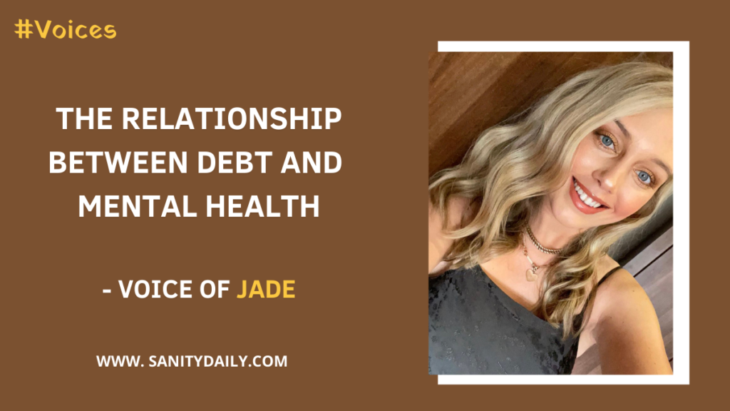 Debt and Mental Health Connection