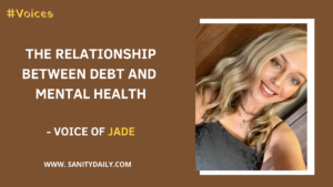 Debt and Mental Health Connection