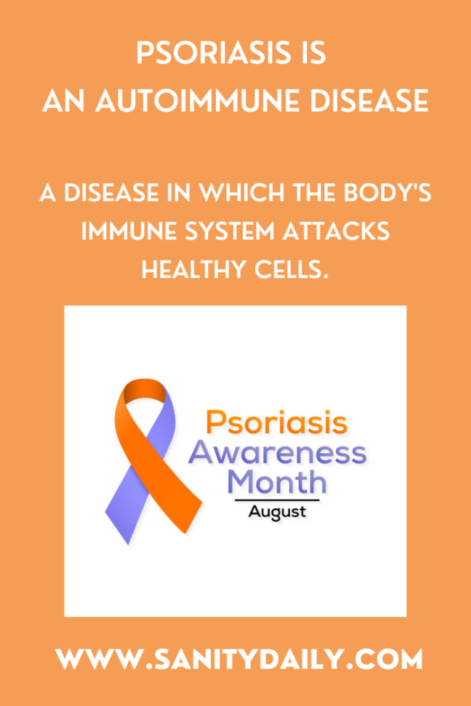 Psychological Effects of Psoriasis