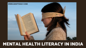 Mental health literacy in India