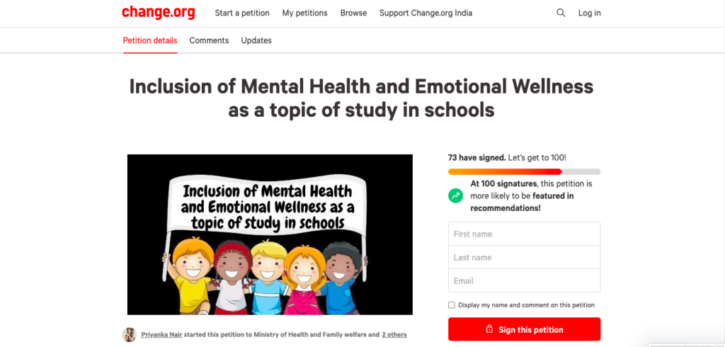 Mental Health Literacy in India
