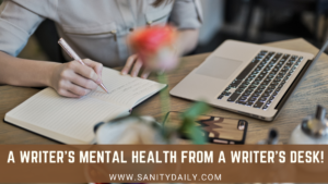 Writer's Mental Health