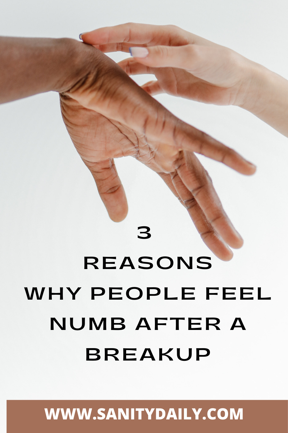 Why Do People Feel Numb After A Breakup 3 Reasons