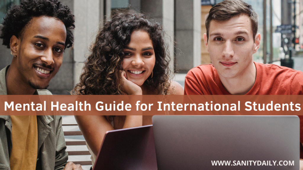 Mental Health of International Students