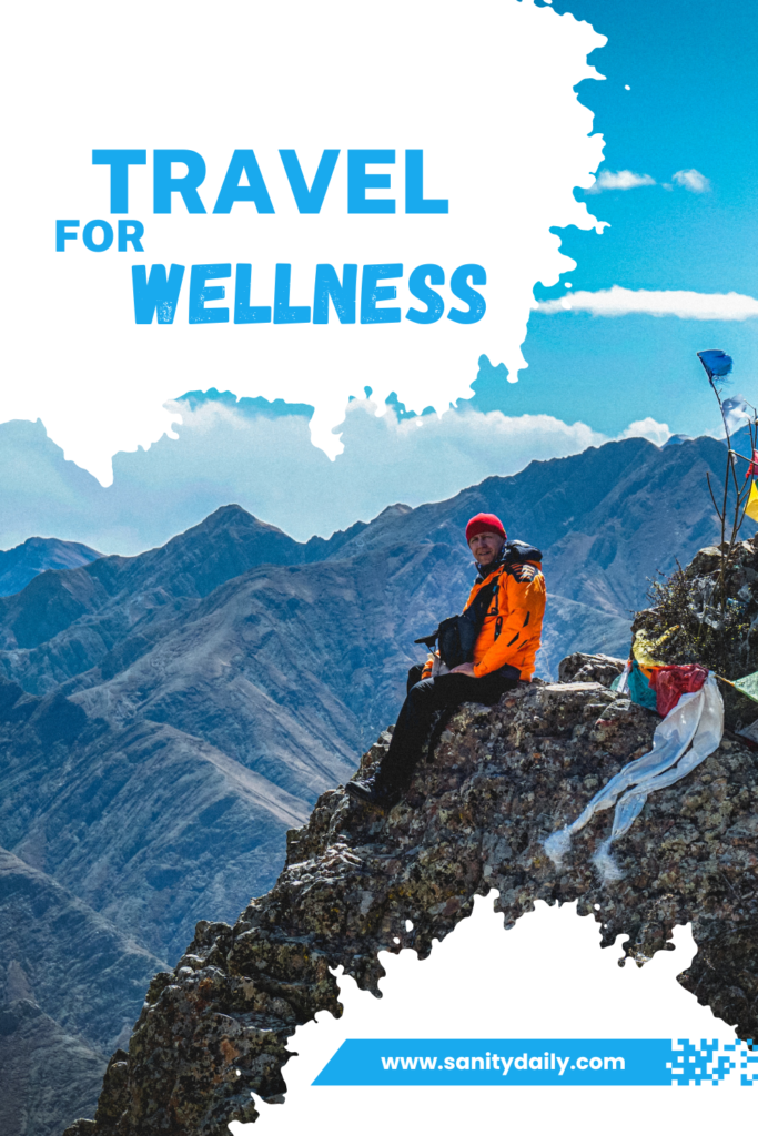 Travel For Wellness