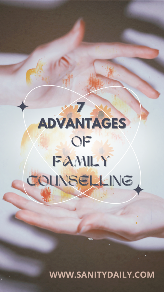 family counselling