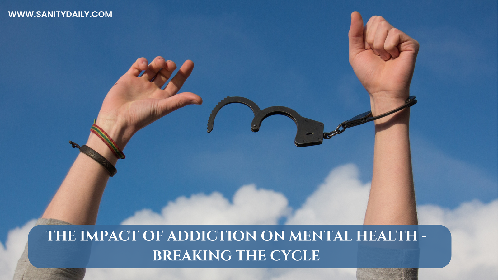 The Impact of Addiction on Mental Health: Breaking the Cycle