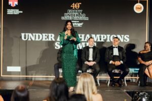 40 under 40 UK