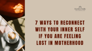Reconnect with Your Inner Self