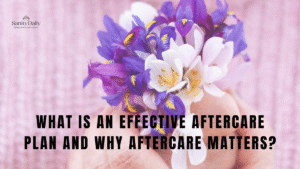 Aftercare plan
