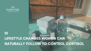 how to calm cortisol