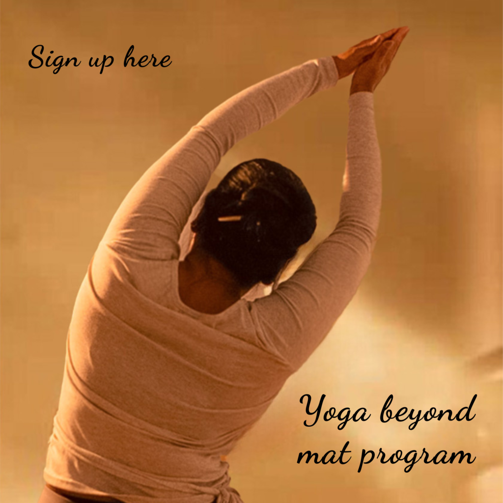 yoga for mental health