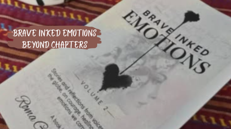 Brave Inked Emotions