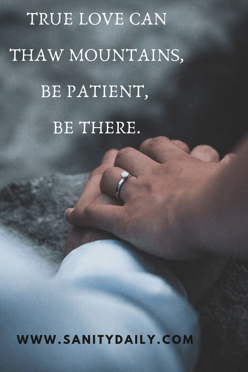 How to help your partner with anxiety?