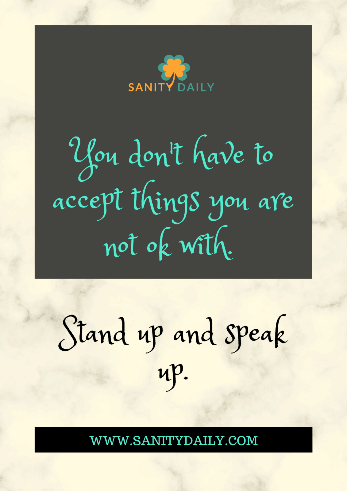 Reasons why daughters in law should speak up Reasons why daughters in law should speak up