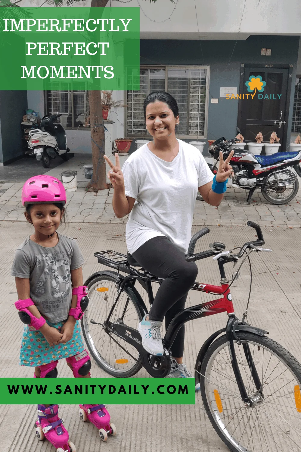 Staying motivated as a single mom