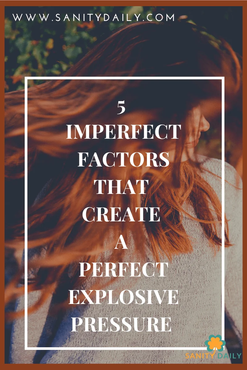 Reasons It's Ok To Be Imperfect