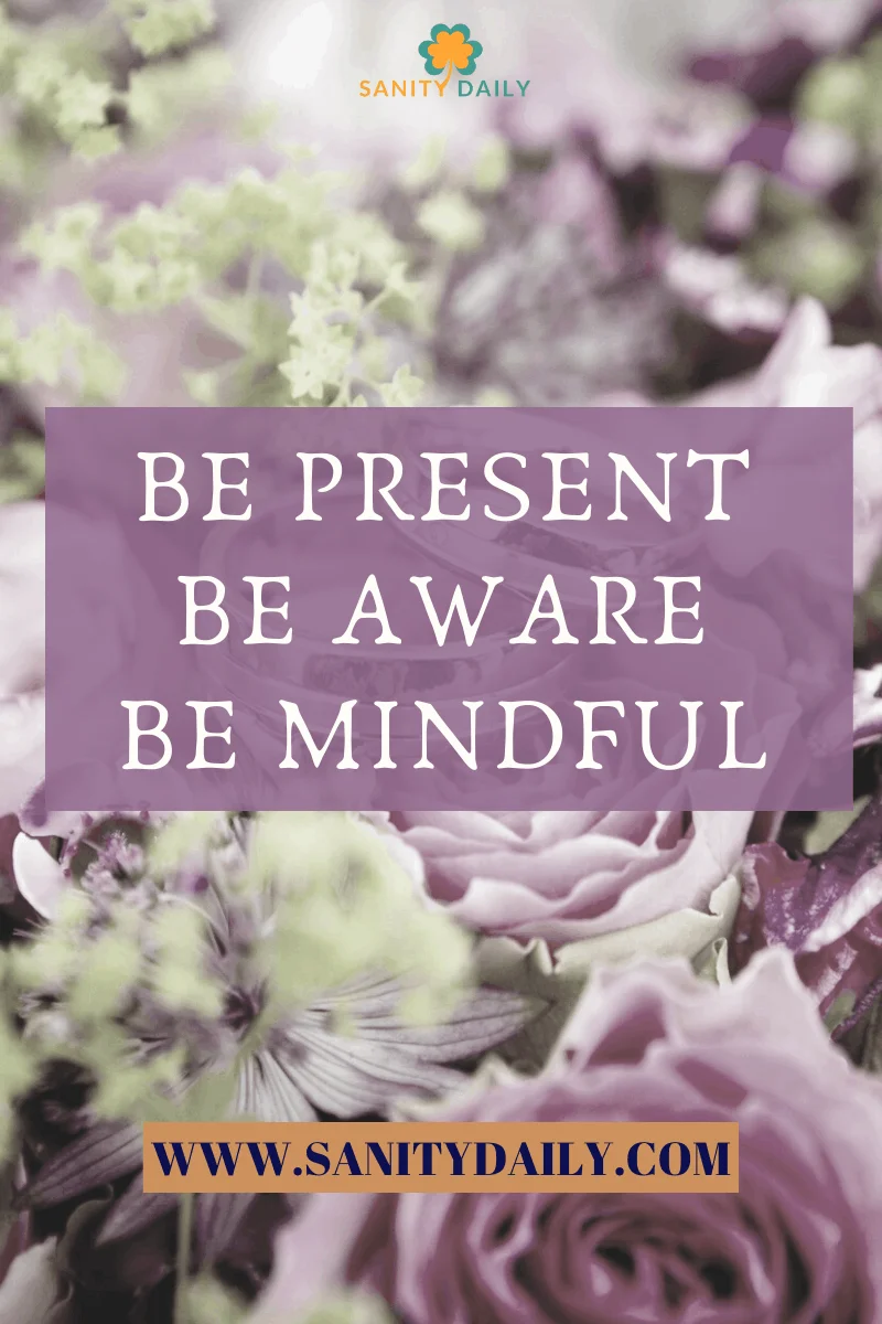 mindfulness for mental wellness in women