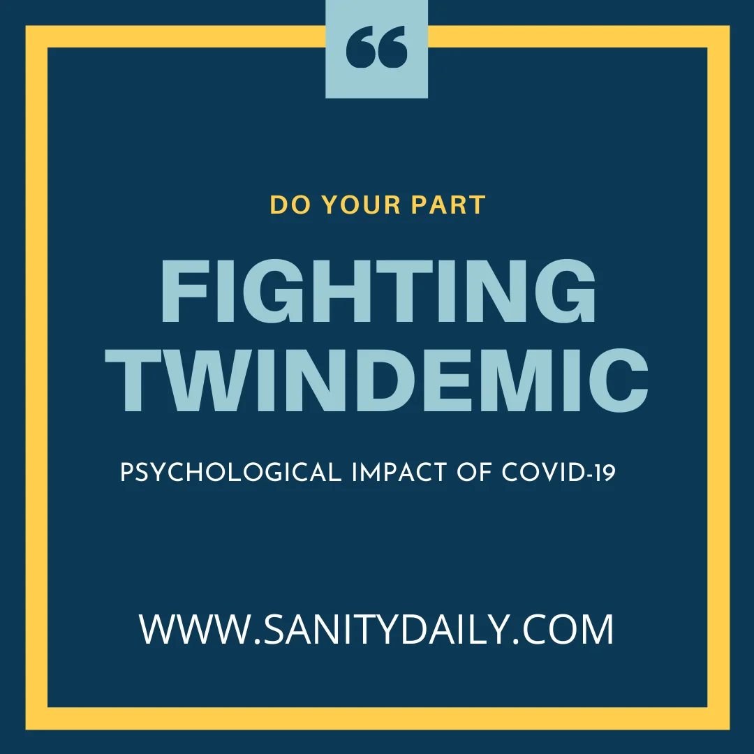 psychological impact of COVID-19