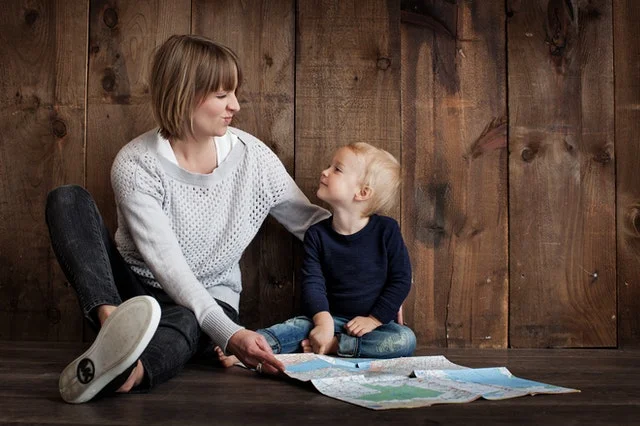 Can a single parent raise a happy child?