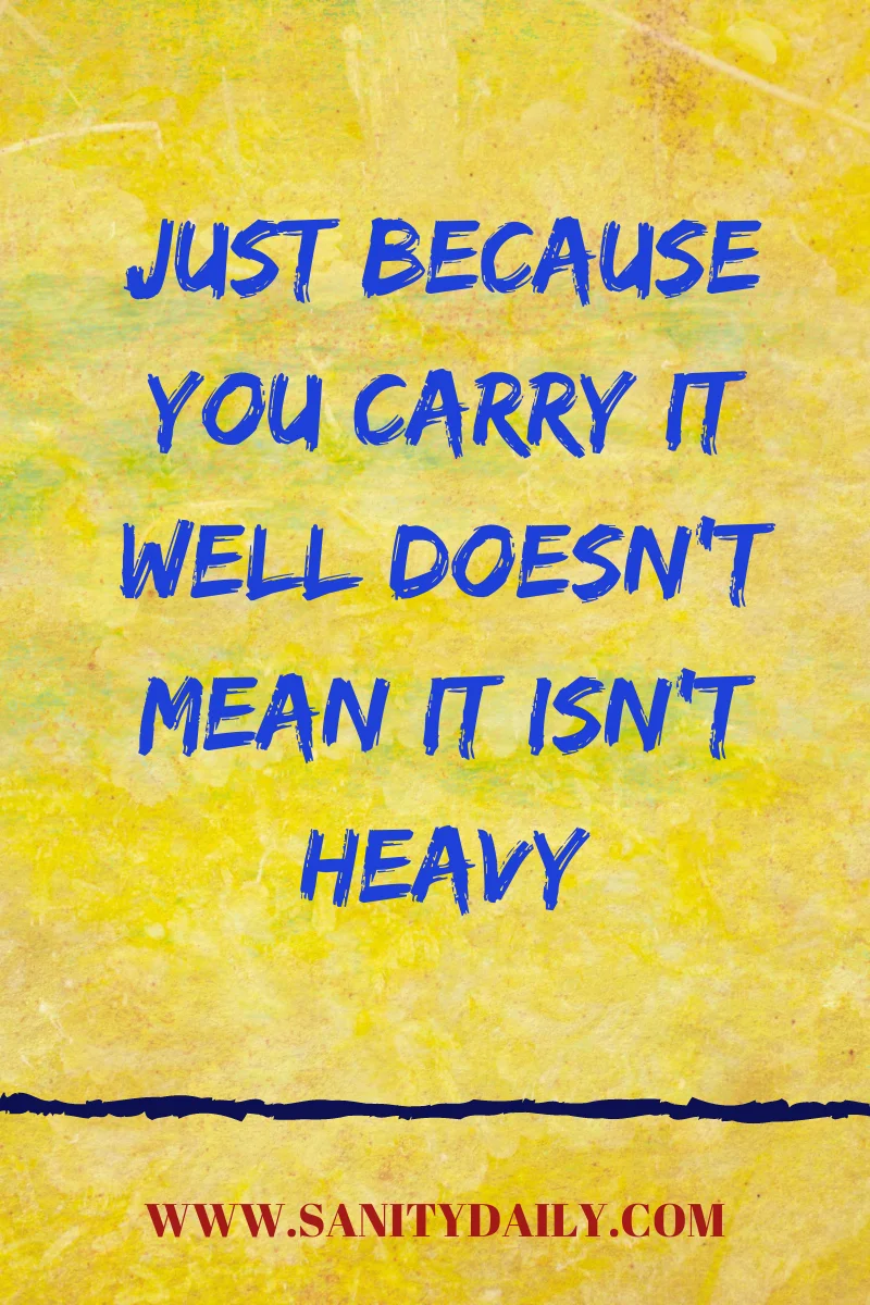reasons we must talk about mental health