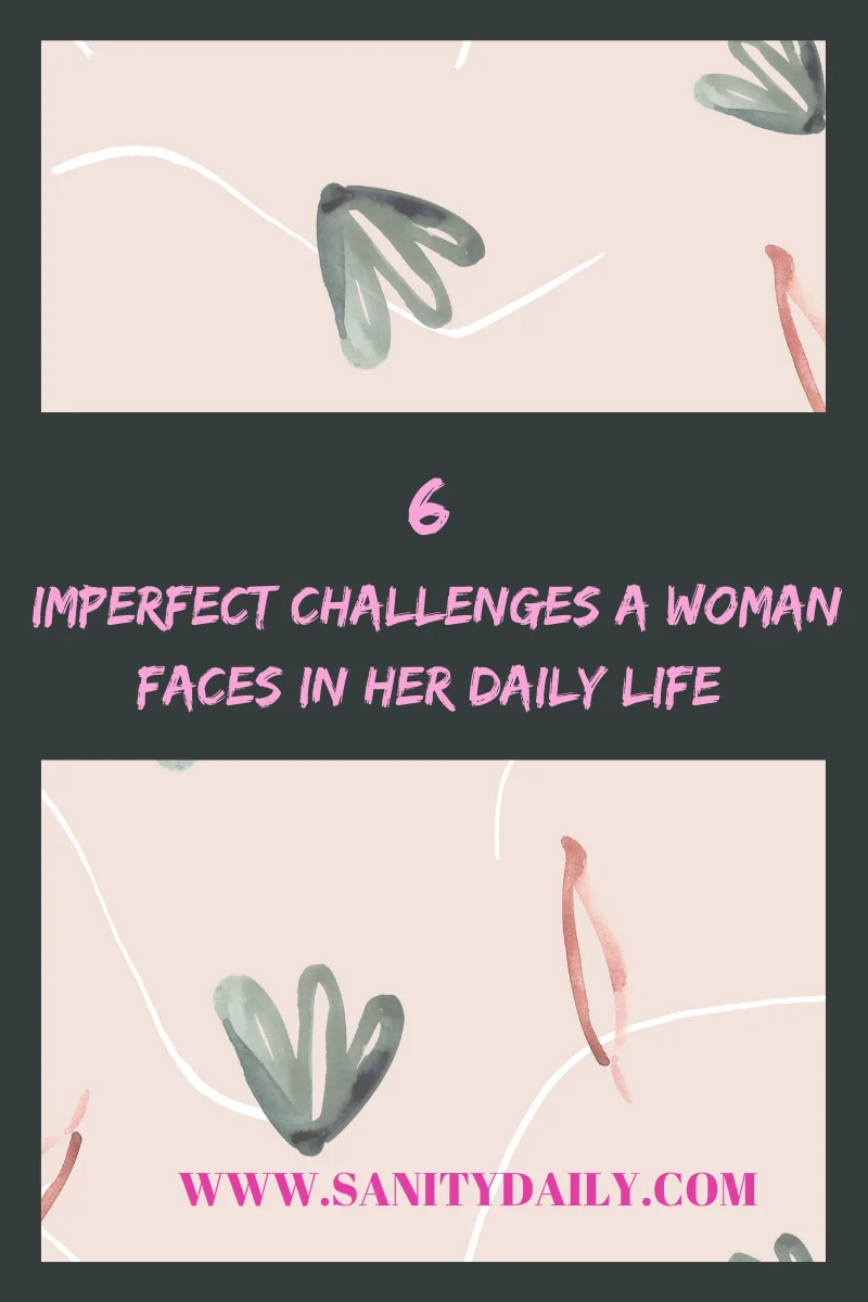 Is it ok to be imperfect