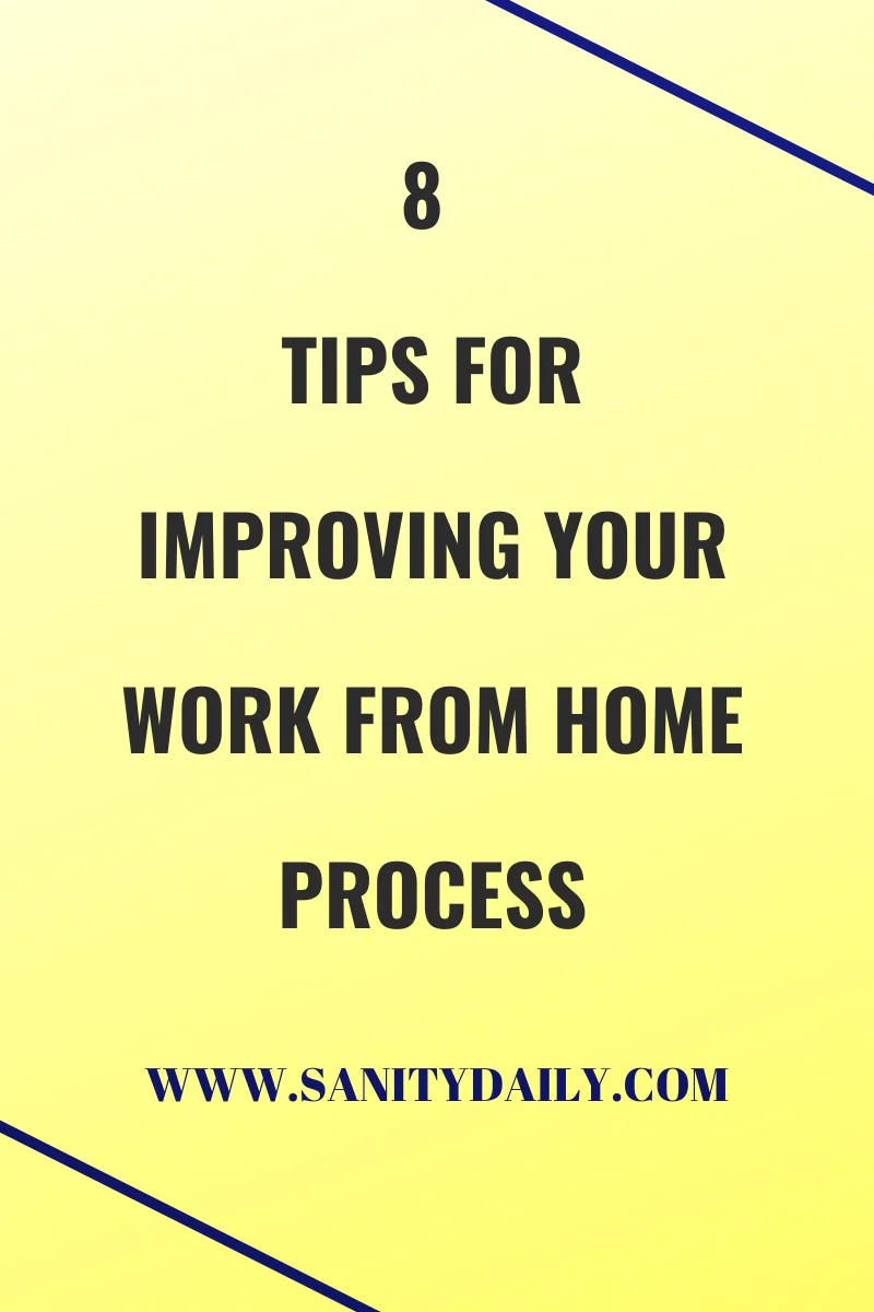 quarantine and work from home