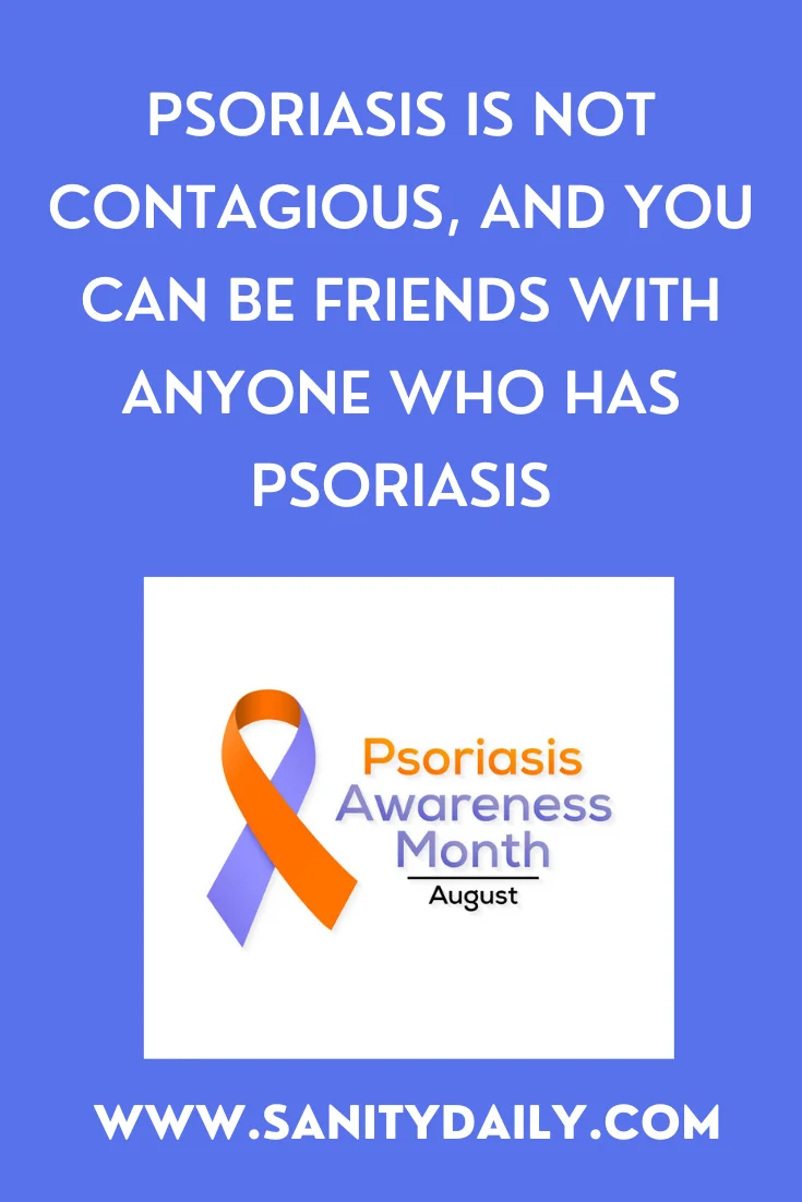 Psychological Effects of Psoriasis