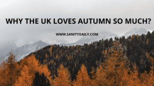 why the UK loves autumn