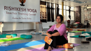 Best yoga teacher training in Rishikesh