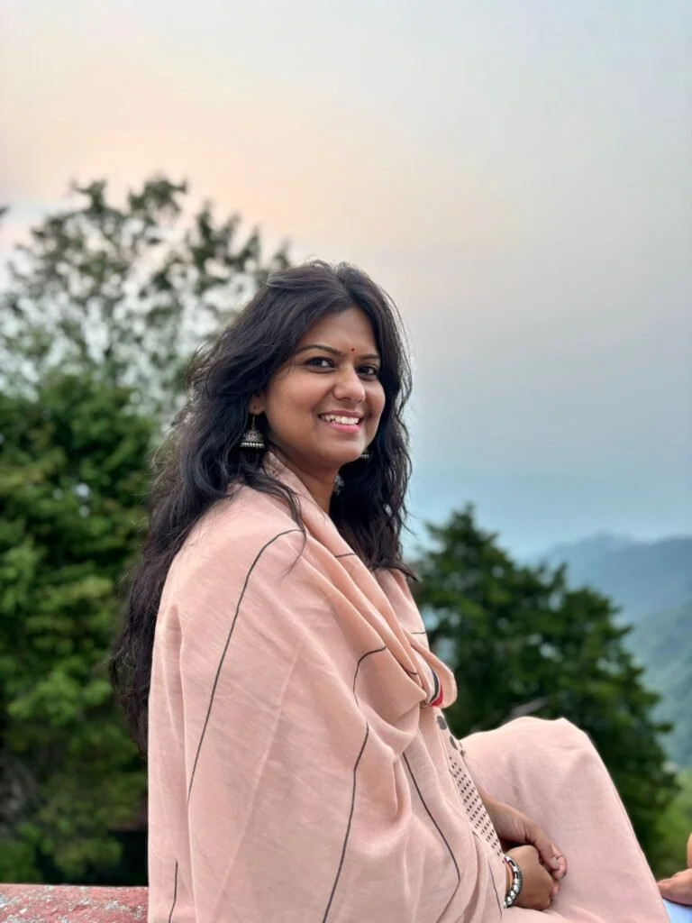 yoga for sanity priyanka joshi