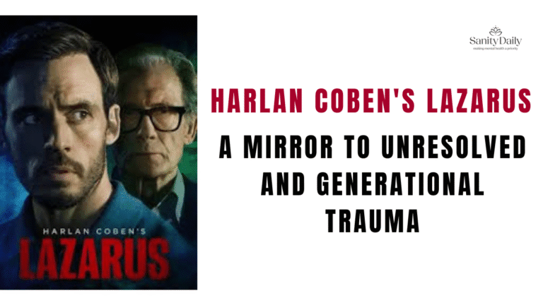 generational trauma Lazarus